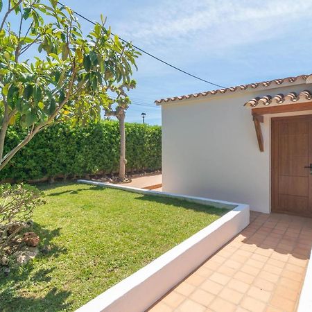 Villa Marina -Cala Enporter- Cala En Porter  Zewnętrze zdjęcie