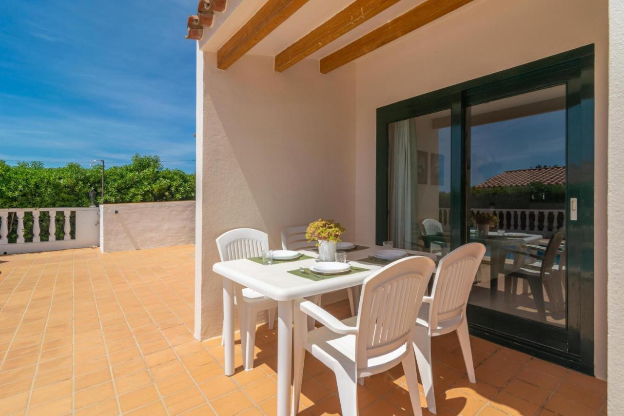 Villa Marina -Cala Enporter- Cala En Porter  Zewnętrze zdjęcie