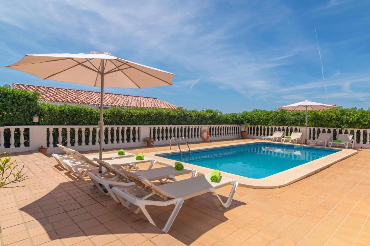 Villa Marina -Cala Enporter- Cala En Porter  Zewnętrze zdjęcie