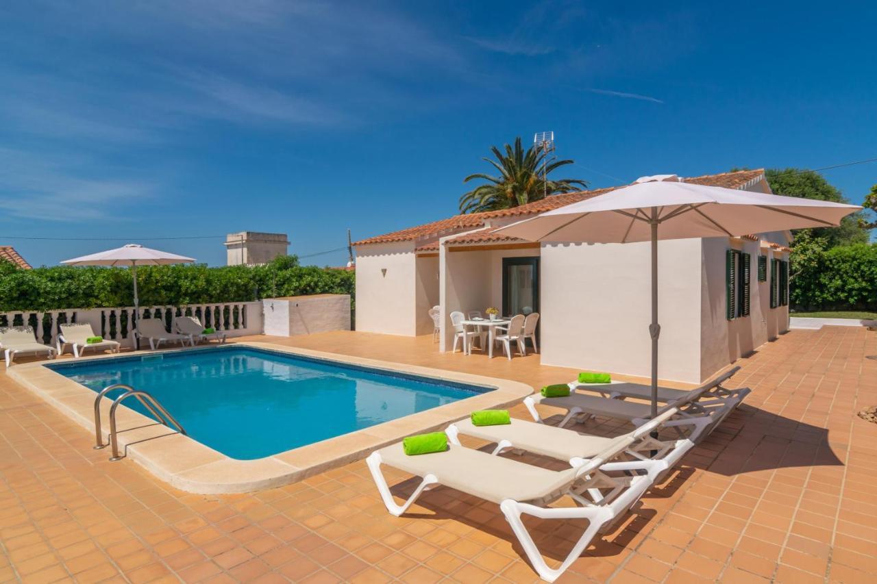 Villa Marina -Cala Enporter- Cala En Porter  Zewnętrze zdjęcie