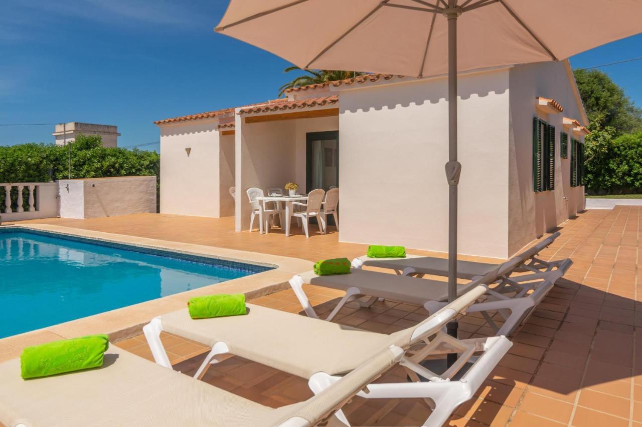 Villa Marina -Cala Enporter- Cala En Porter  Zewnętrze zdjęcie