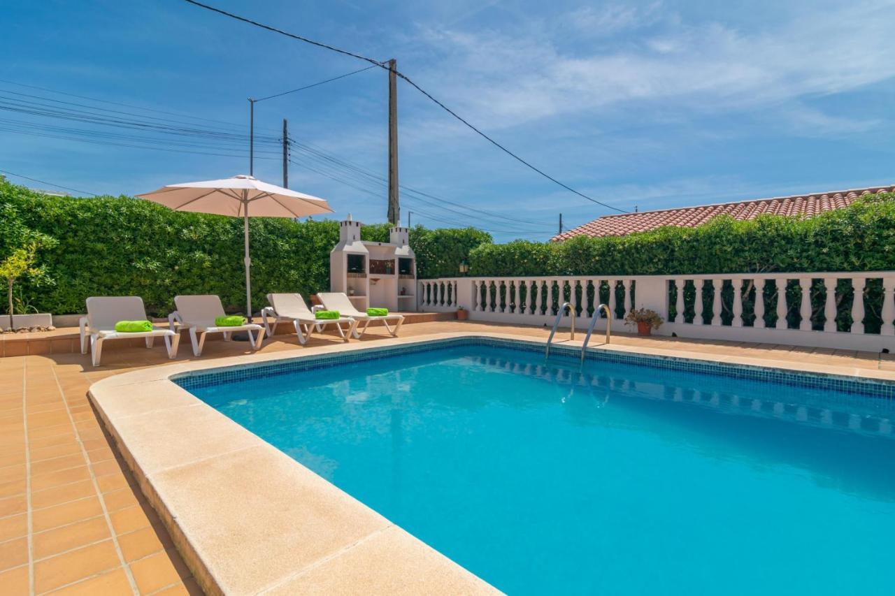 Villa Marina -Cala Enporter- Cala En Porter  Zewnętrze zdjęcie