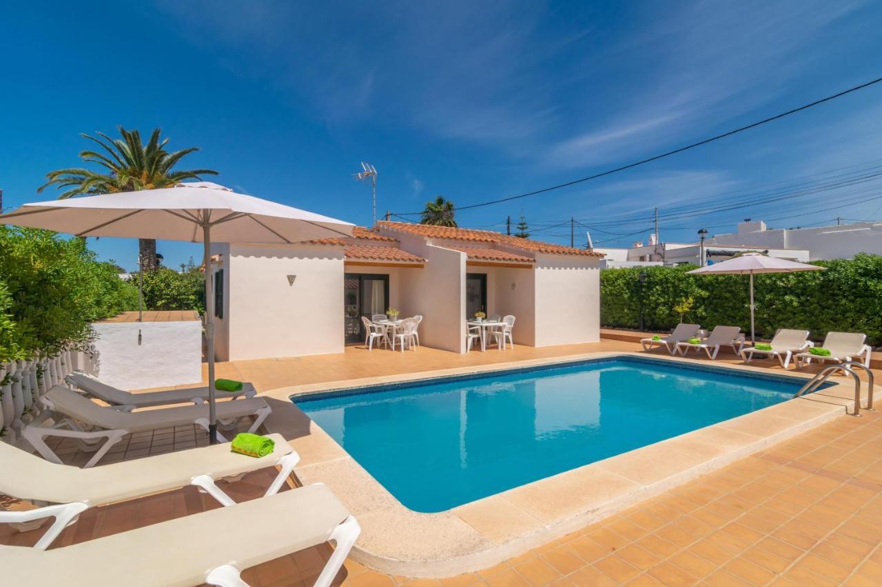 Villa Marina -Cala Enporter- Cala En Porter  Zewnętrze zdjęcie