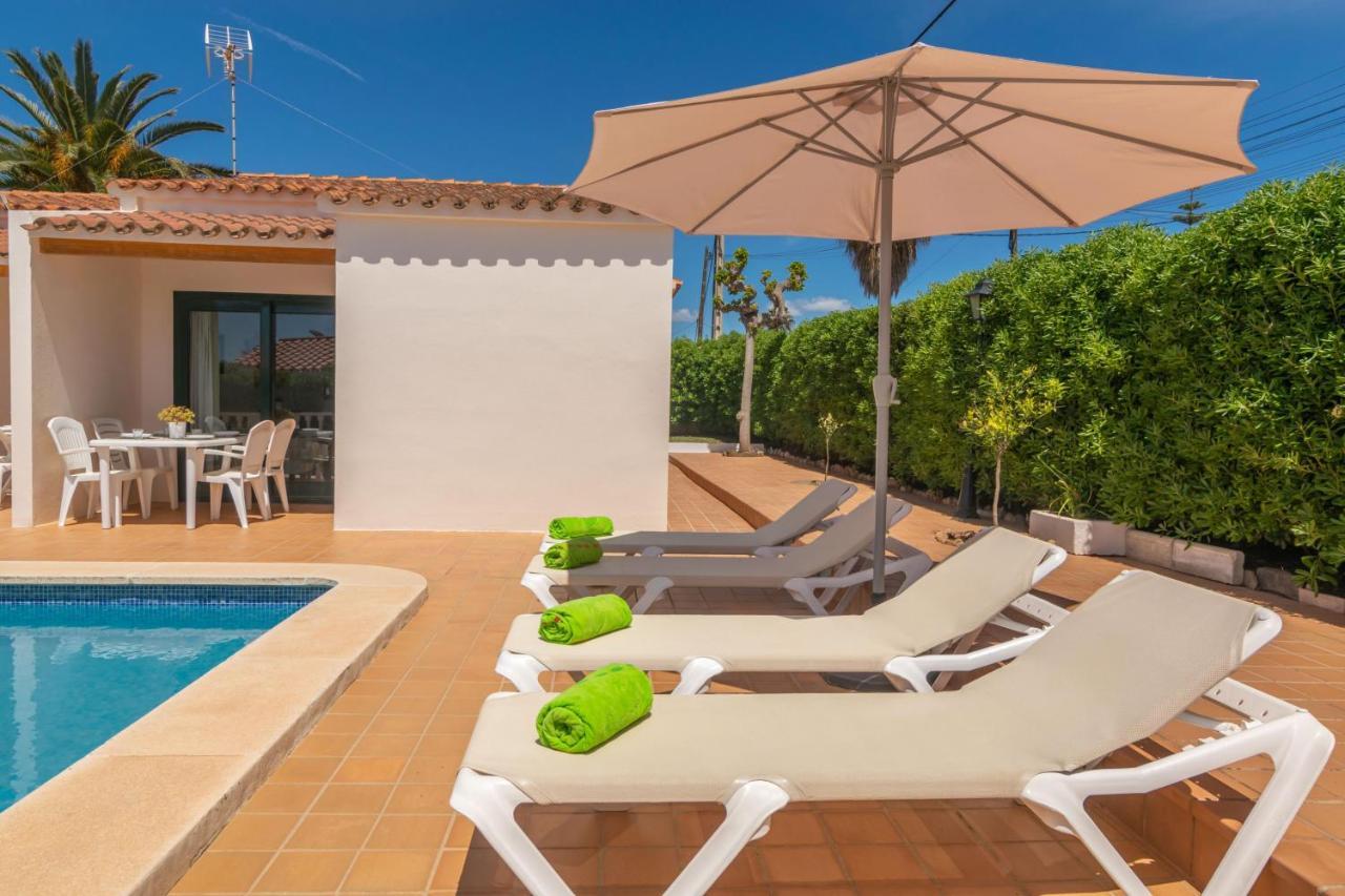 Villa Marina -Cala Enporter- Cala En Porter  Zewnętrze zdjęcie