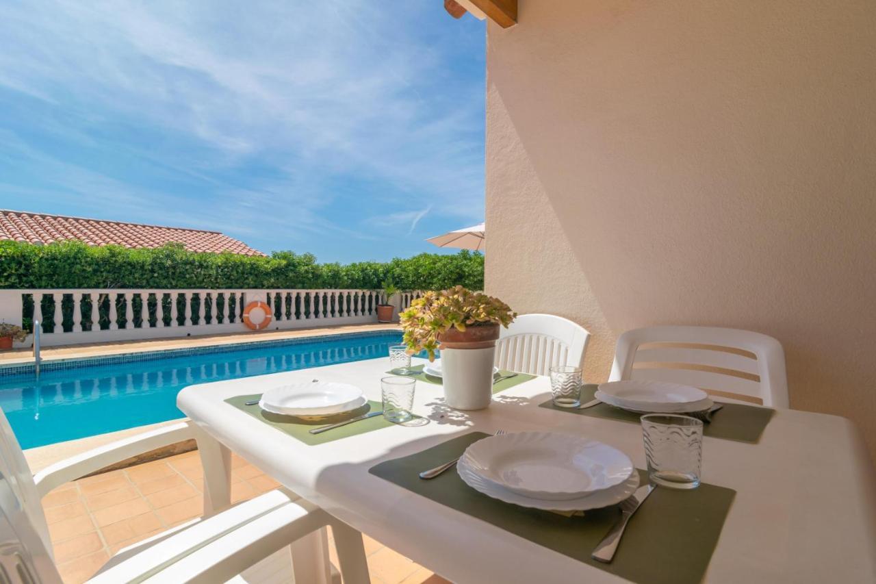 Villa Marina -Cala Enporter- Cala En Porter  Zewnętrze zdjęcie