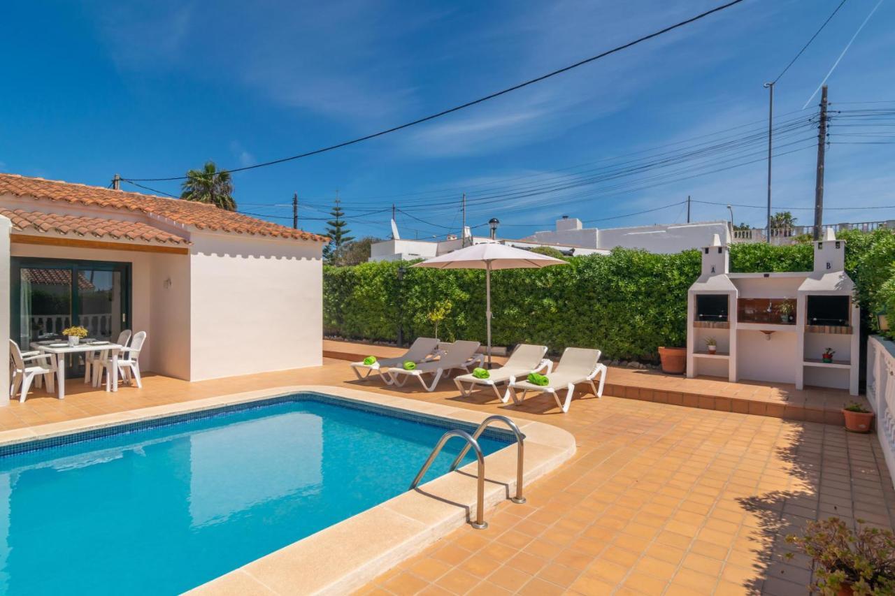 Villa Marina -Cala Enporter- Cala En Porter  Zewnętrze zdjęcie