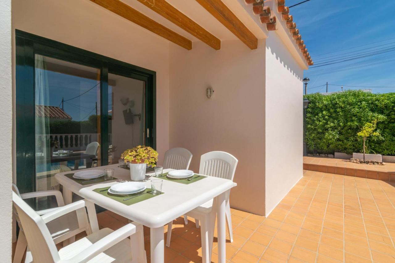 Villa Marina -Cala Enporter- Cala En Porter  Zewnętrze zdjęcie