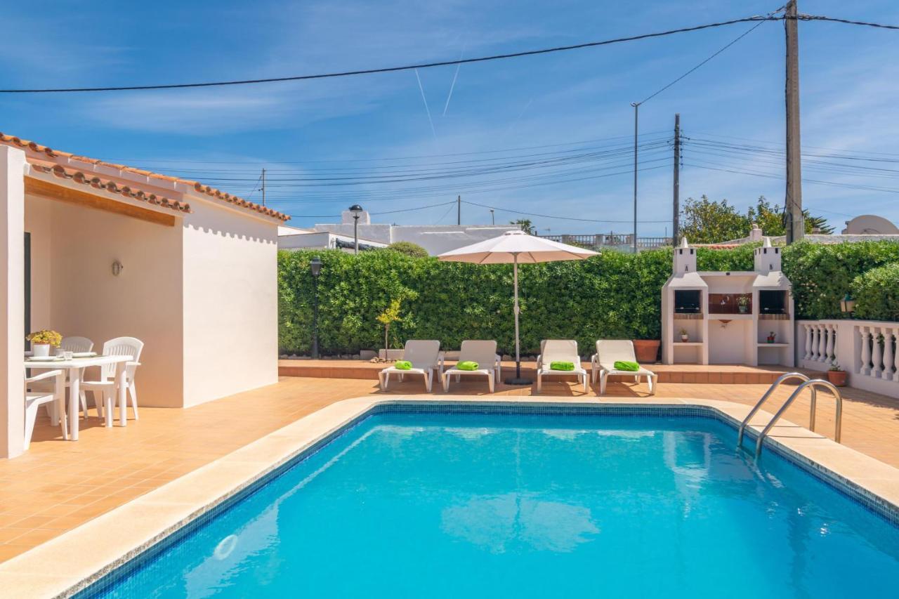 Villa Marina -Cala Enporter- Cala En Porter  Zewnętrze zdjęcie