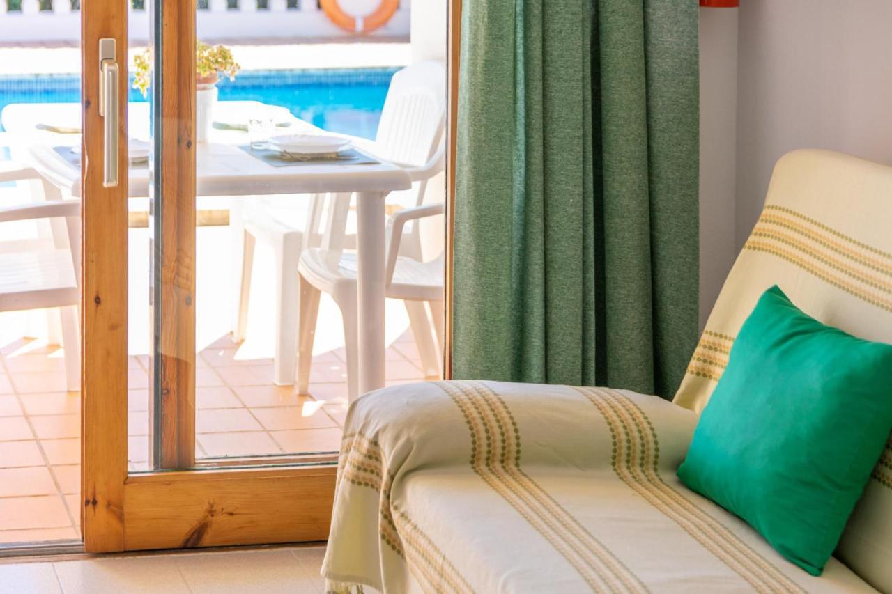 Villa Marina -Cala Enporter- Cala En Porter  Zewnętrze zdjęcie