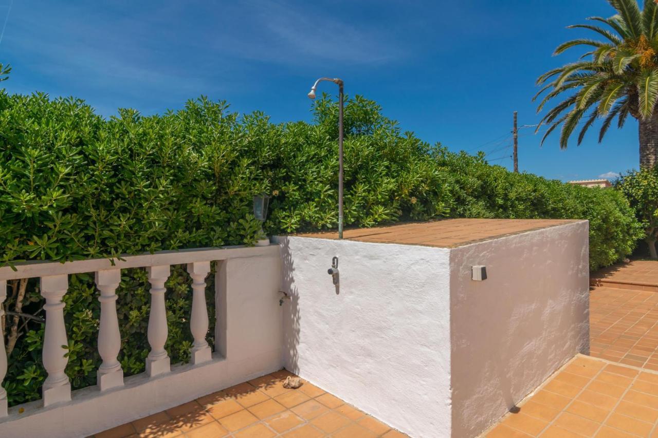 Villa Marina -Cala Enporter- Cala En Porter  Zewnętrze zdjęcie