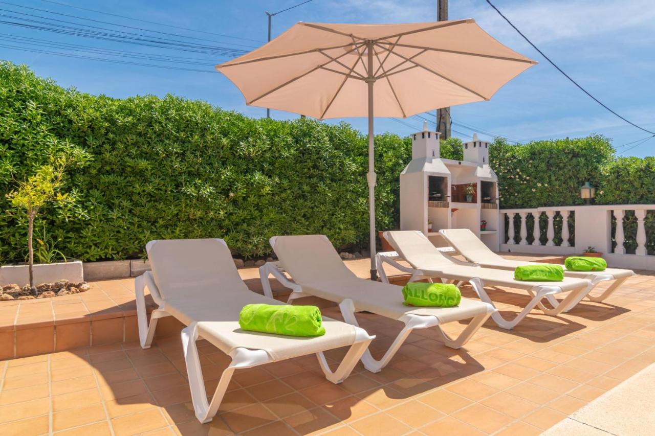 Villa Marina -Cala Enporter- Cala En Porter  Zewnętrze zdjęcie