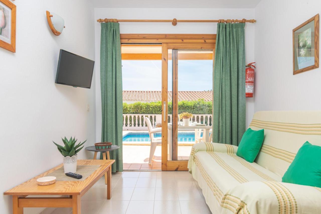 Villa Marina -Cala Enporter- Cala En Porter  Zewnętrze zdjęcie