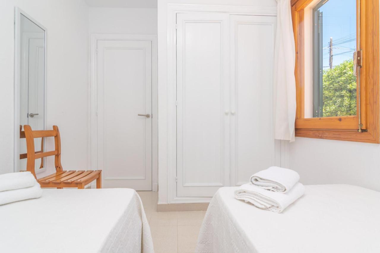 Villa Marina -Cala Enporter- Cala En Porter  Zewnętrze zdjęcie