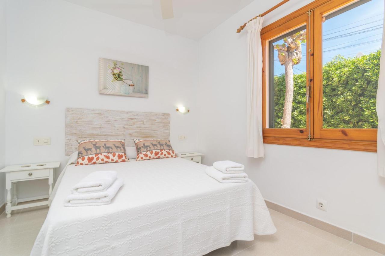 Villa Marina -Cala Enporter- Cala En Porter  Zewnętrze zdjęcie