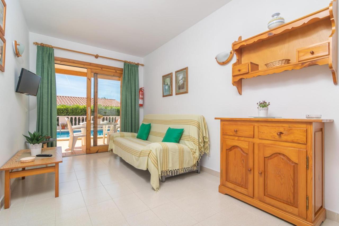 Villa Marina -Cala Enporter- Cala En Porter  Zewnętrze zdjęcie