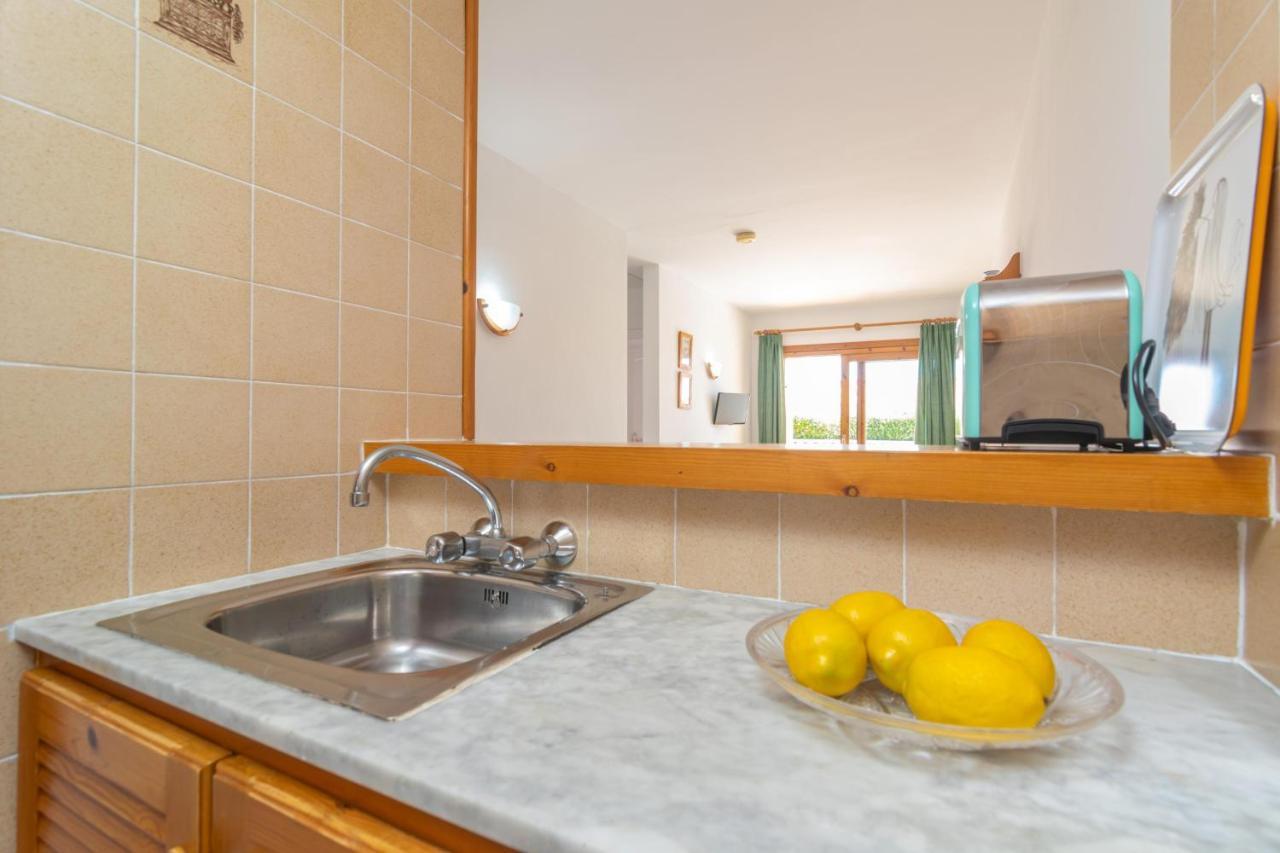 Villa Marina -Cala Enporter- Cala En Porter  Zewnętrze zdjęcie