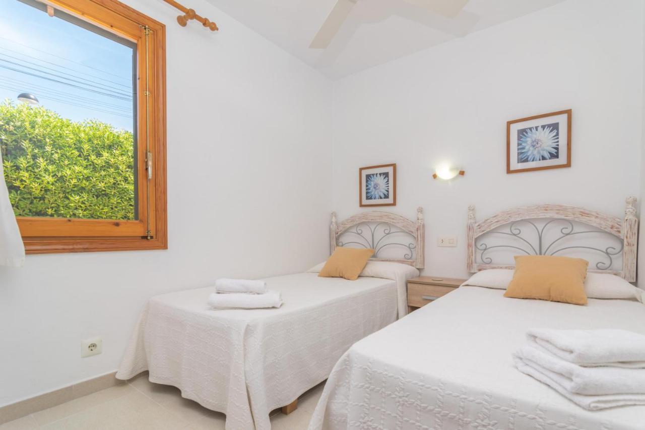 Villa Marina -Cala Enporter- Cala En Porter  Zewnętrze zdjęcie