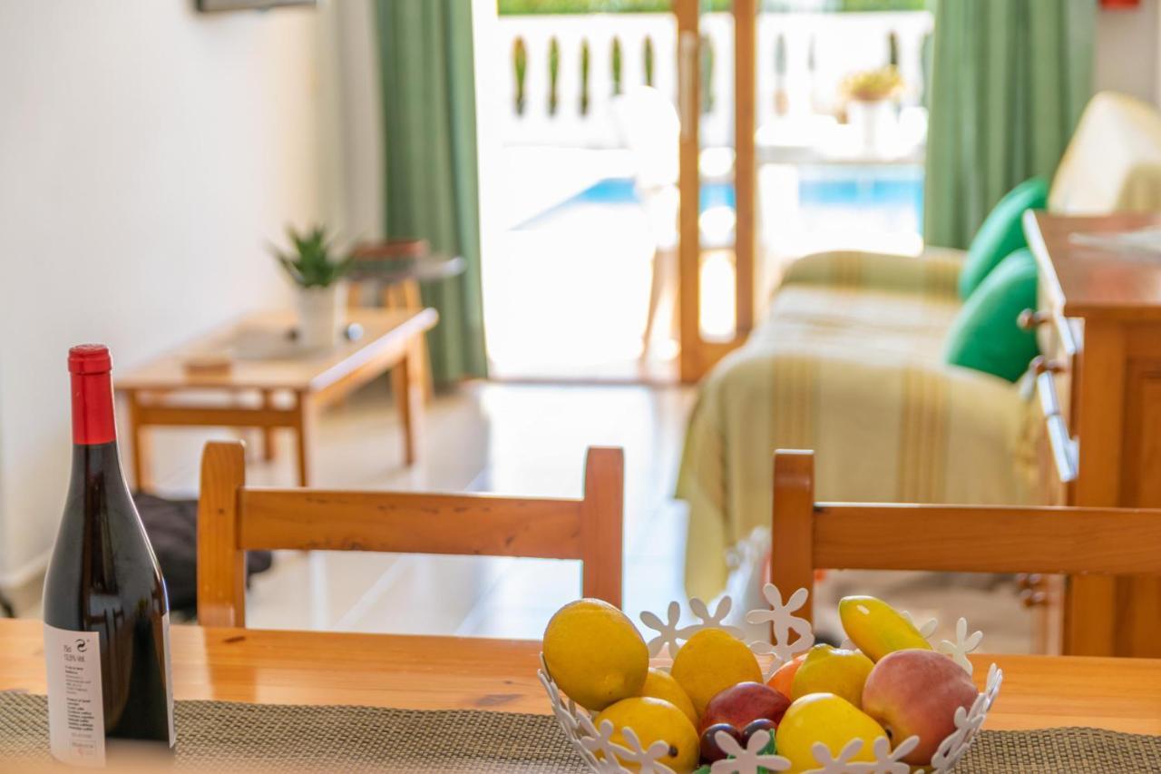 Villa Marina -Cala Enporter- Cala En Porter  Zewnętrze zdjęcie
