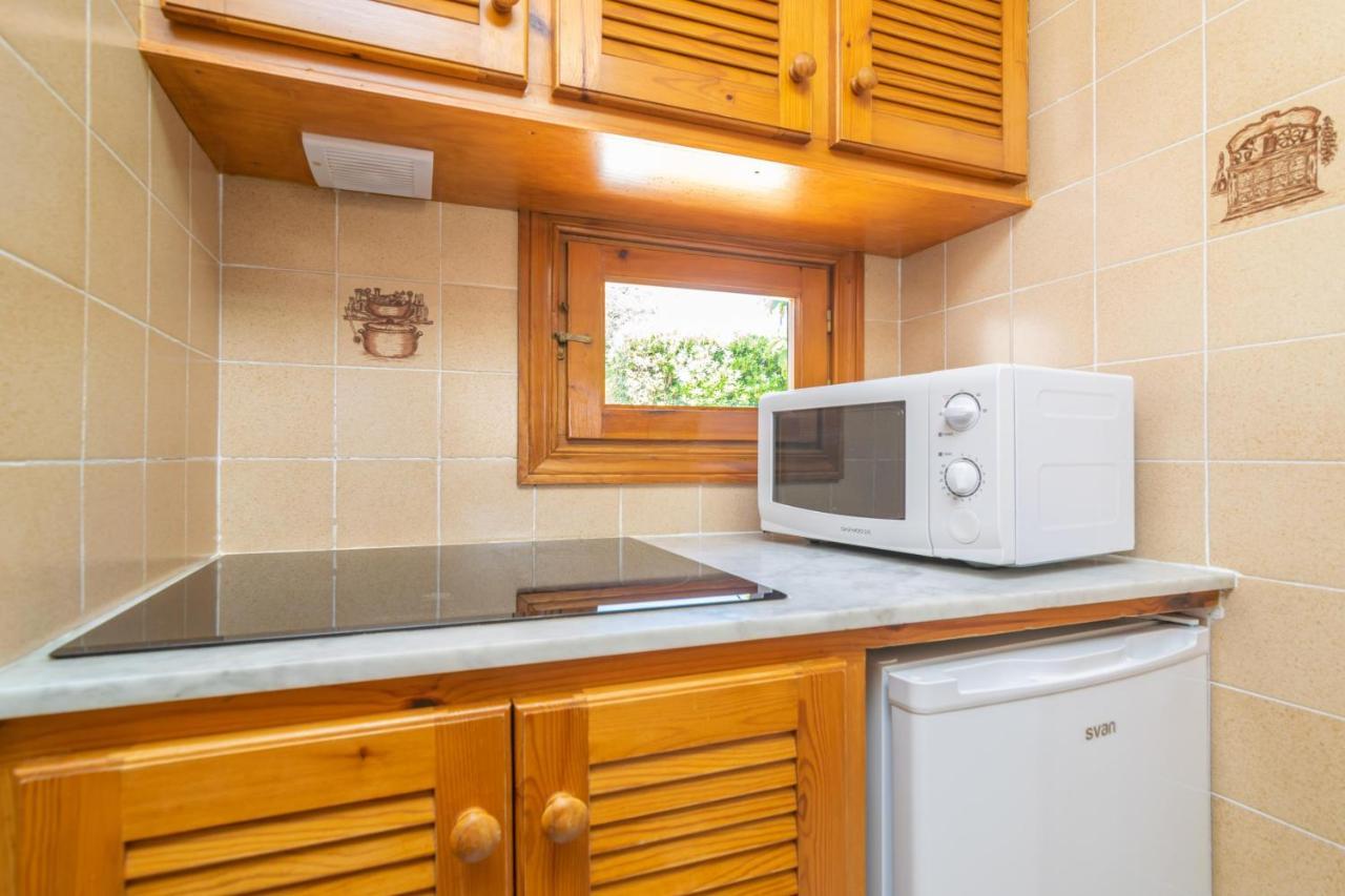 Villa Marina -Cala Enporter- Cala En Porter  Zewnętrze zdjęcie